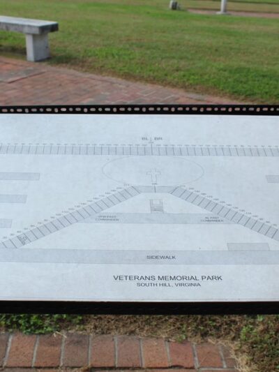 Veterans Memorial Park - South Hill, VA
