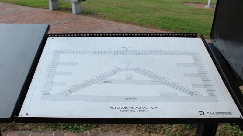 Veterans Memorial Park - South Hill, VA