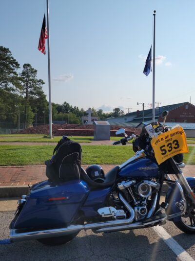 Veterans Memorial Park - South Hill, VA