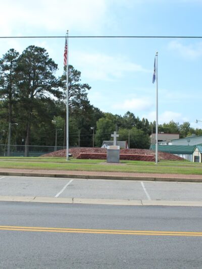 Veterans Memorial Park - South Hill, VA