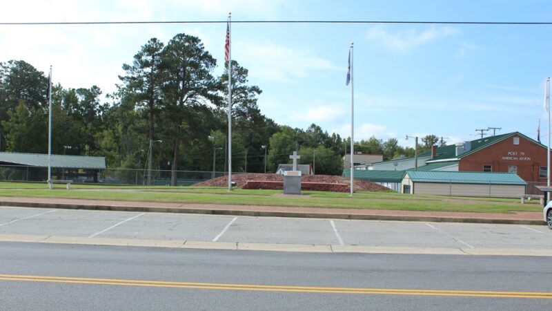 Veterans Memorial Park - South Hill, VA