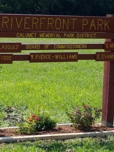 Riverfront Park - South Holland, IL