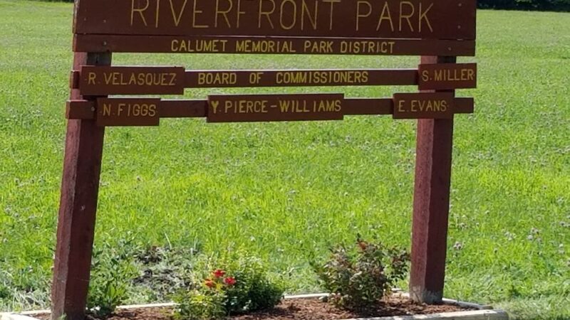 Riverfront Park - South Holland, IL