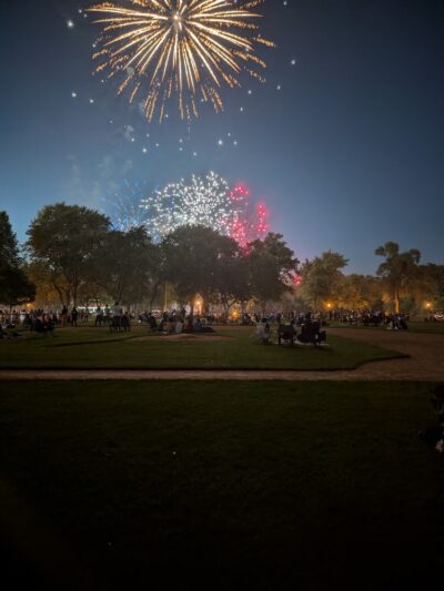 Veterans Memorial Park - South Holland, IL