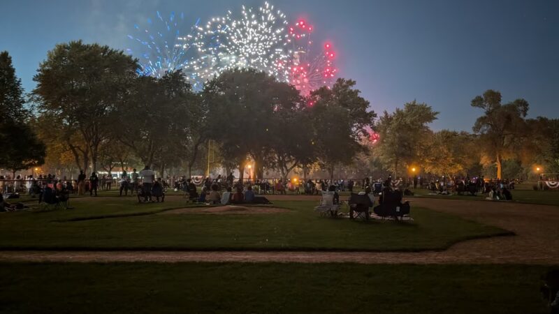 Veterans Memorial Park - South Holland, IL