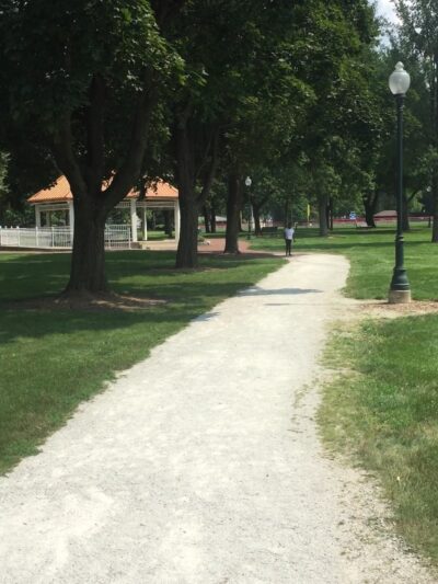 Veterans Memorial Park - South Holland, IL