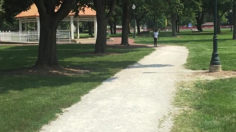 Veterans Memorial Park - South Holland, IL