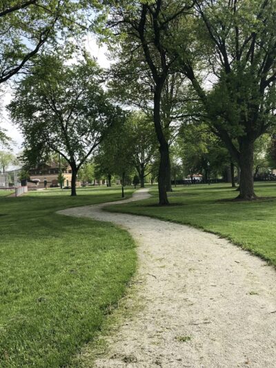 Veterans Memorial Park - South Holland, IL