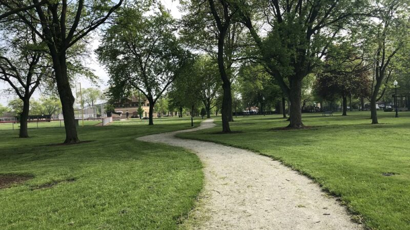 Veterans Memorial Park - South Holland, IL
