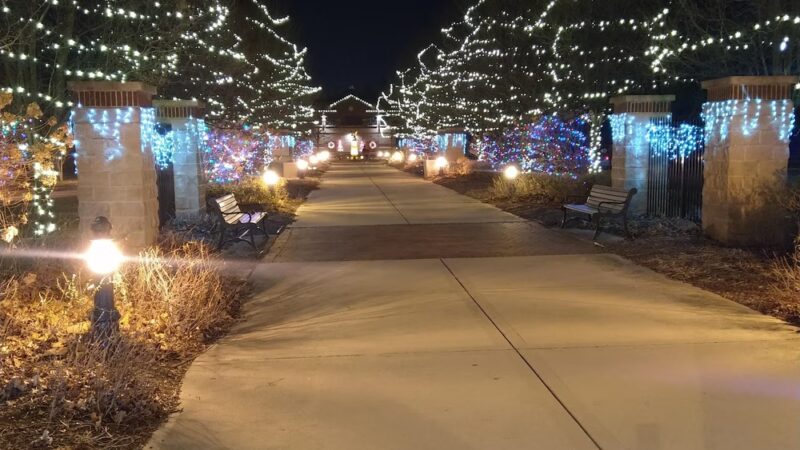 Veterans Memorial Park - South Holland, IL