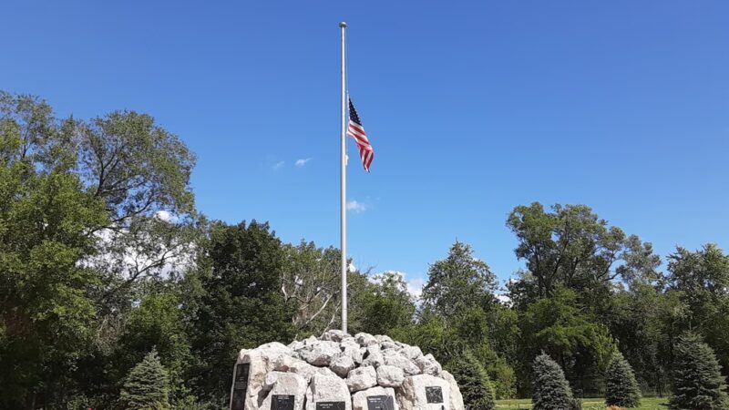 Veterans Memorial Park - South Holland, IL