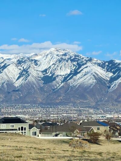 Hillside Park - South Jordan, UT