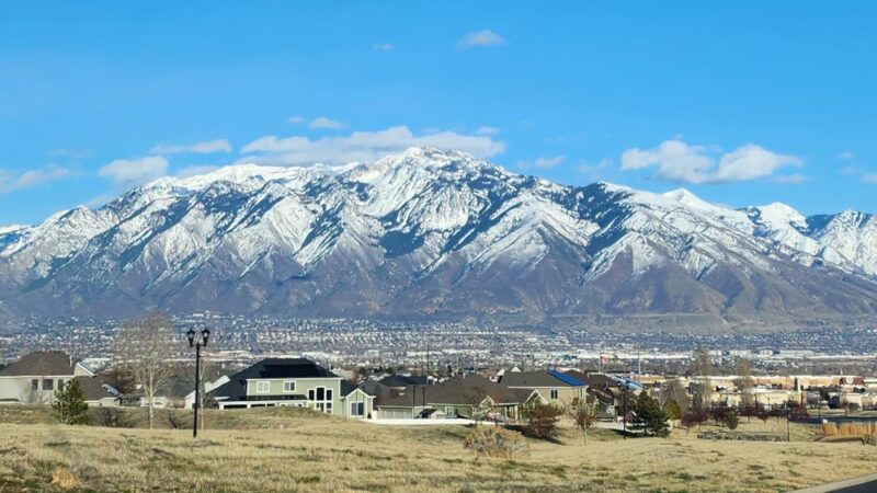 Hillside Park - South Jordan, UT