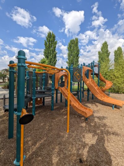 Hillside Park - South Jordan, UT
