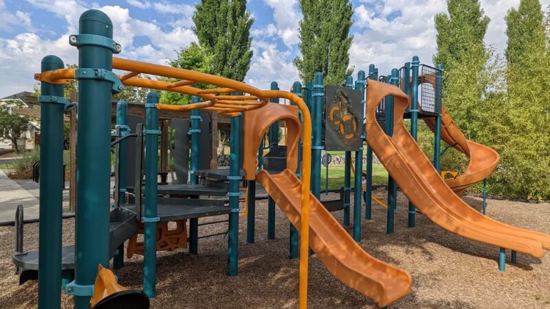 Hillside Park - South Jordan, UT