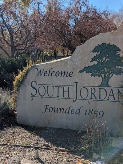 Jordan Ridge Park - South Jordan, UT