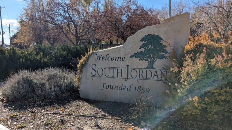 Jordan Ridge Park - South Jordan, UT