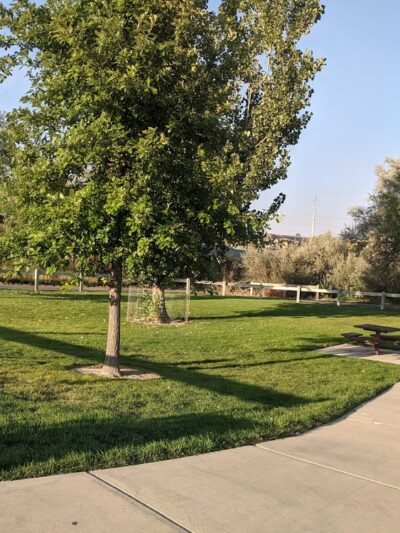 Shields Lane Park - South Jordan, UT