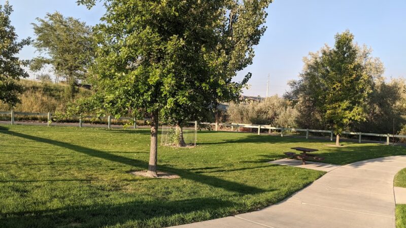 Shields Lane Park - South Jordan, UT