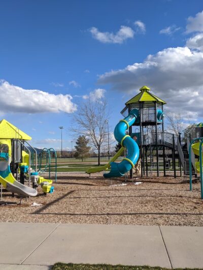 South Jordan City Park - South Jordan, UT