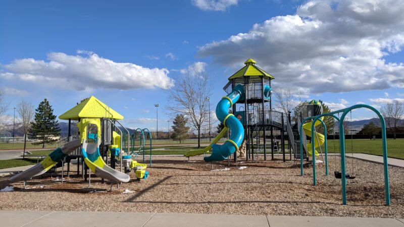 South Jordan City Park - South Jordan, UT