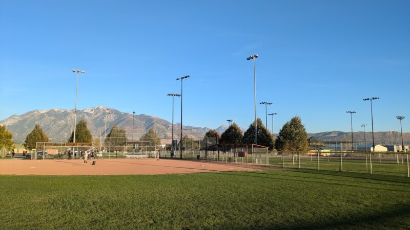 South Jordan City Park - South Jordan, UT