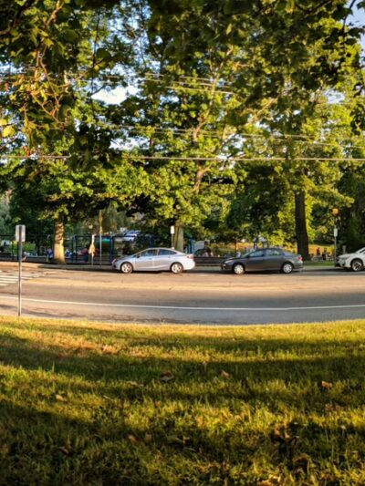 Peacedale Village Green - South Kingstown, RI