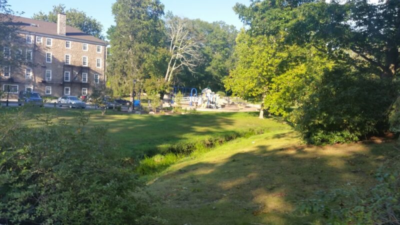 Peacedale Village Green - South Kingstown, RI