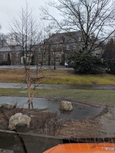 Peacedale Village Green - South Kingstown, RI