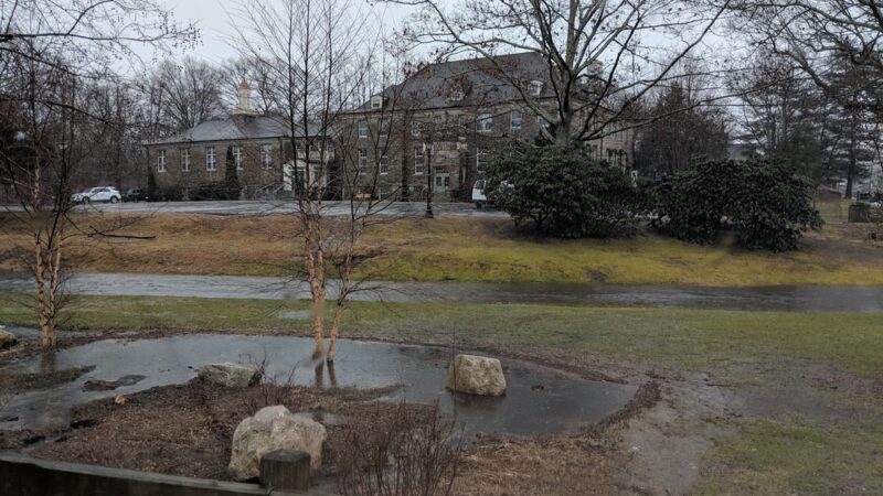 Peacedale Village Green - South Kingstown, RI