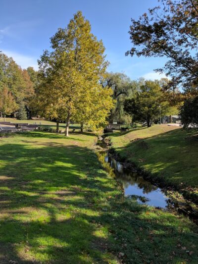 Peacedale Village Green - South Kingstown, RI