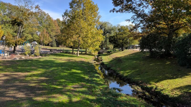 Peacedale Village Green - South Kingstown, RI