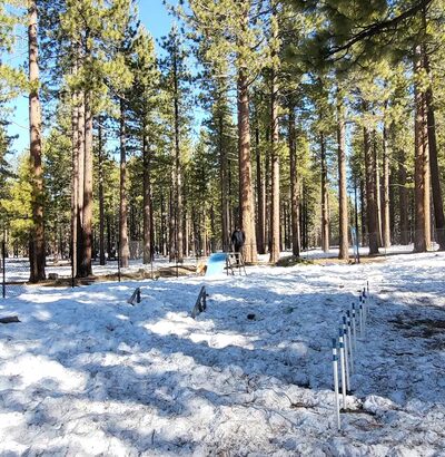 Barnes Yard Dog Agility Park - South Lake Tahoe, CA