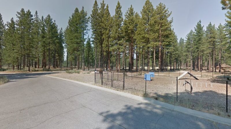 Barnes Yard Dog Agility Park - South Lake Tahoe, CA