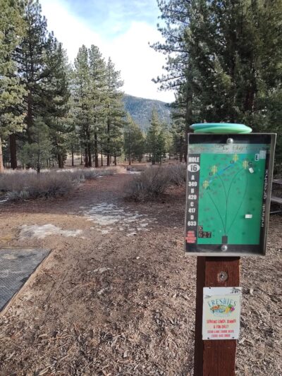 Bijou Dog Park - South Lake Tahoe, CA