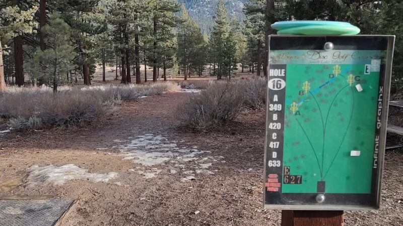 Bijou Dog Park - South Lake Tahoe, CA