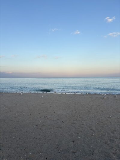 Grant Park Beach - South Milwaukee, WI