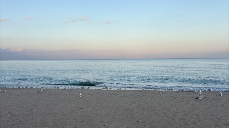 Grant Park Beach - South Milwaukee, WI
