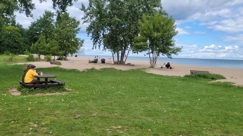 Grant Park Beach - South Milwaukee, WI