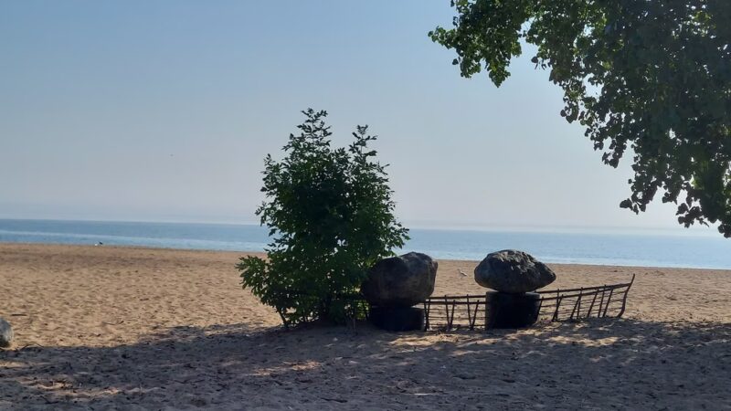 Grant Park Beach - South Milwaukee, WI