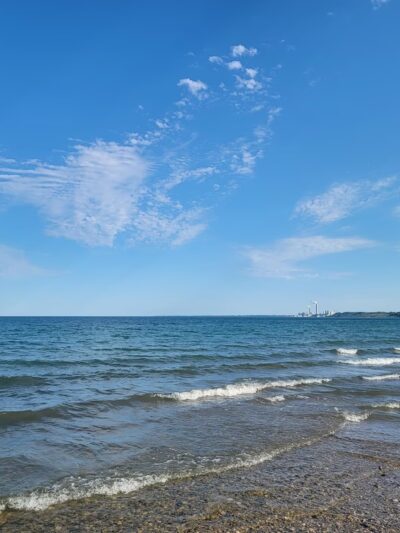 Grant Park Beach - South Milwaukee, WI