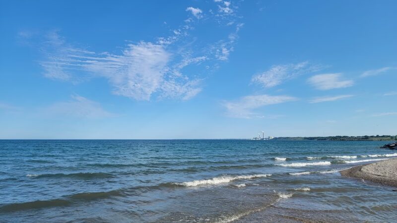 Grant Park Beach - South Milwaukee, WI