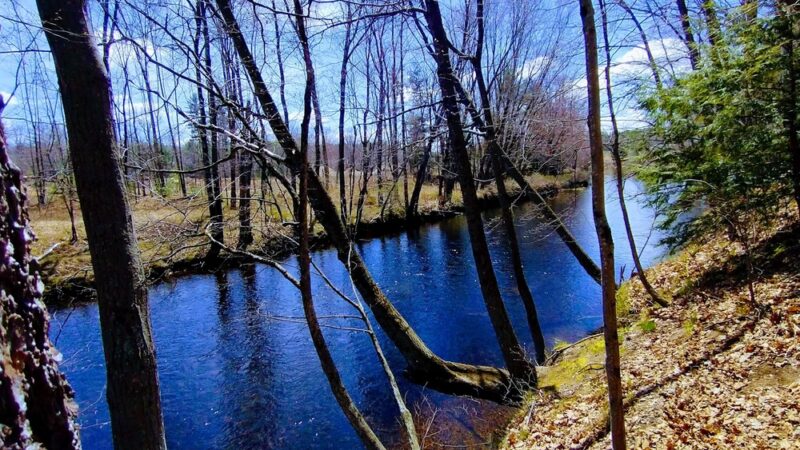 Riverside Trail - South Paris, ME