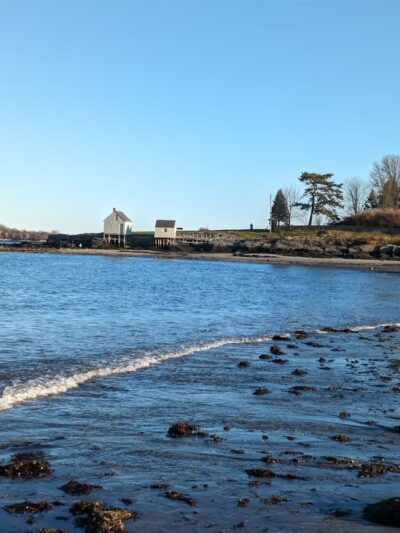 Willard Beach - South Portland, ME