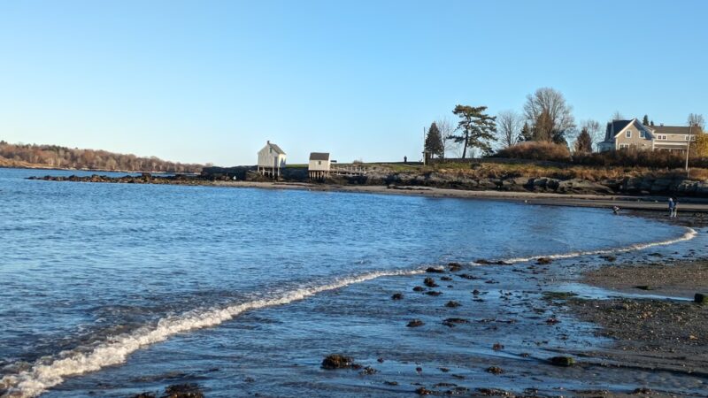 Willard Beach - South Portland, ME