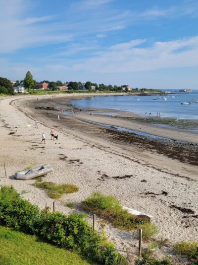 Willard Beach - South Portland, ME