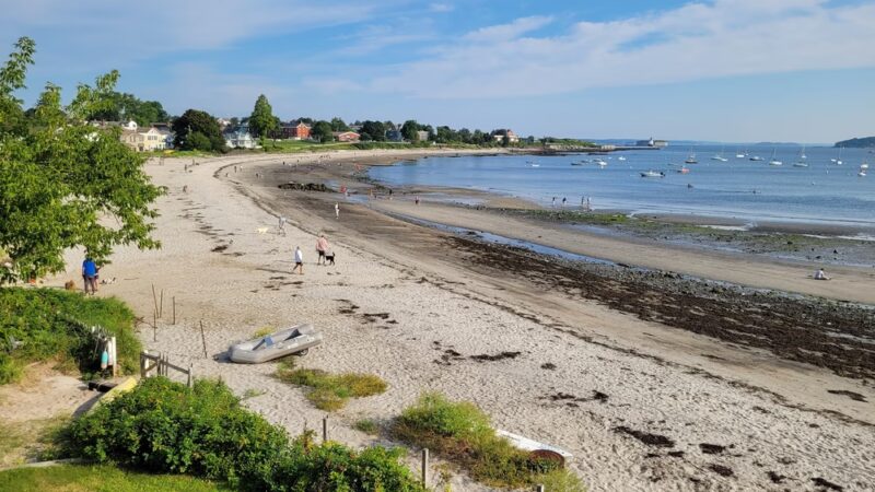 Willard Beach - South Portland, ME