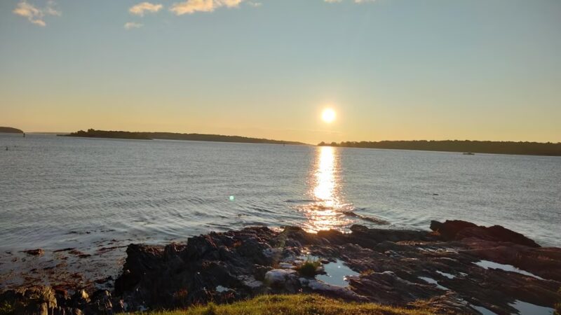 Willard Beach - South Portland, ME