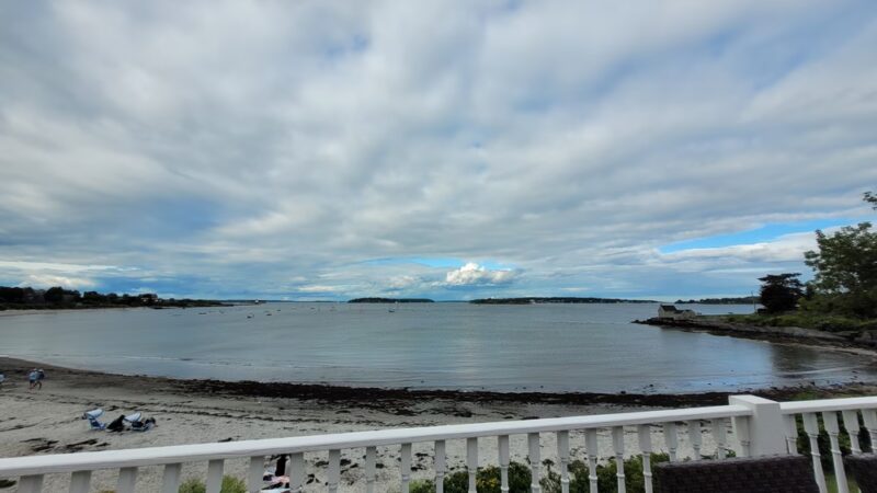 Willard Beach - South Portland, ME
