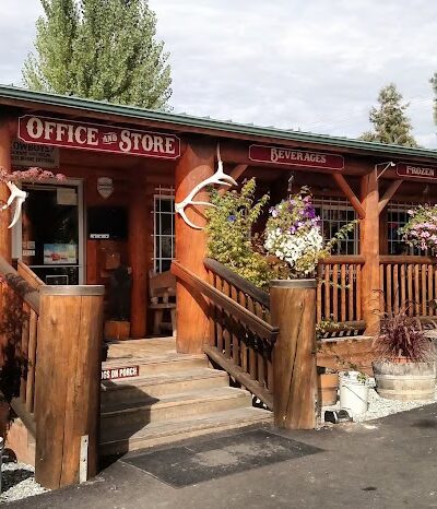 South Prairie Creek RV Park, Convenience Store & Market - South Prairie, WA